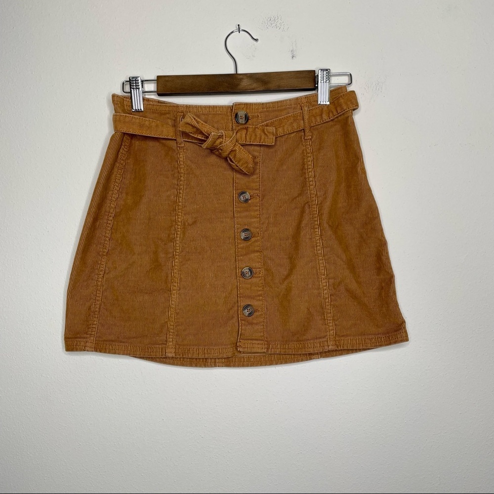 American Eagle Corduroy Skirt 2